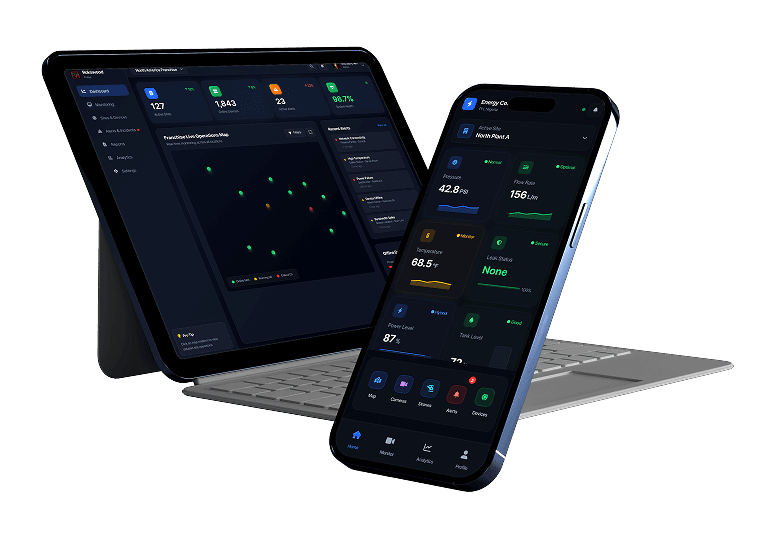Rokswood Pulse Dashboard