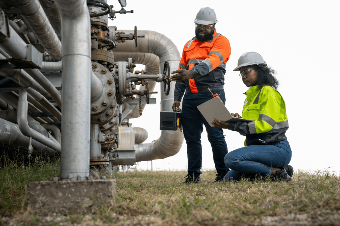 Offshore & Industrial Leak Detection That Works image