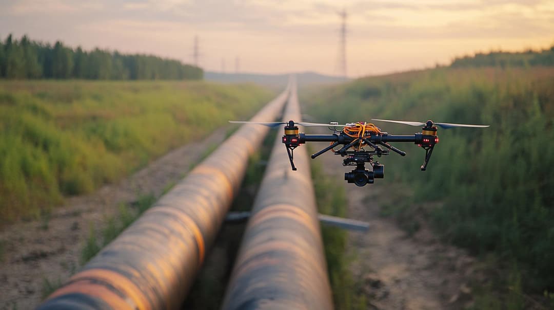 Integrated Surveillance & Aerial Monitoring image
